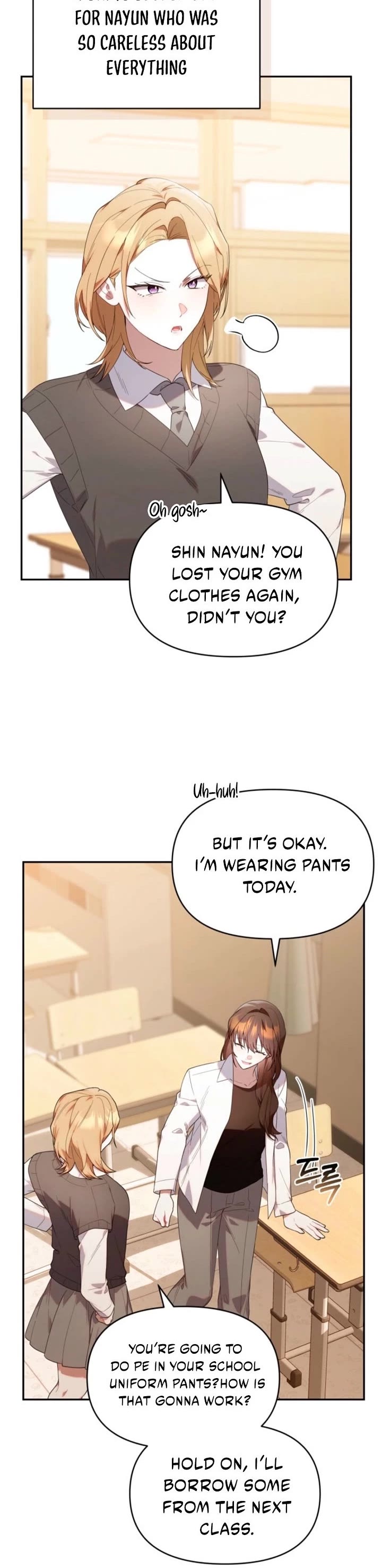 The Chick-Class Hunter Is Filial! chapter 36 page 4