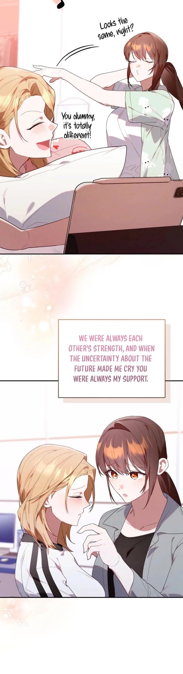 The Chick-Class Hunter Is Filial! chapter 36 page 7