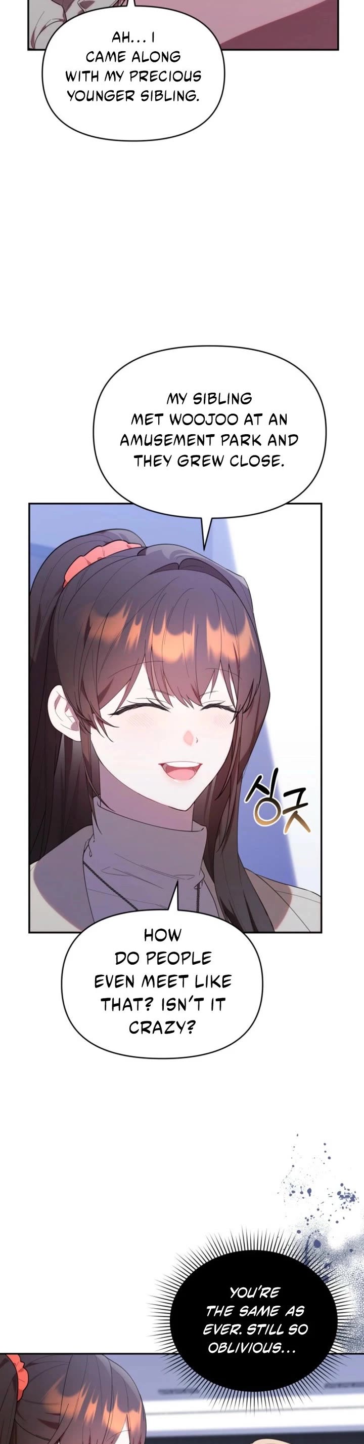 The Chick-Class Hunter Is Filial! chapter 37 page 19