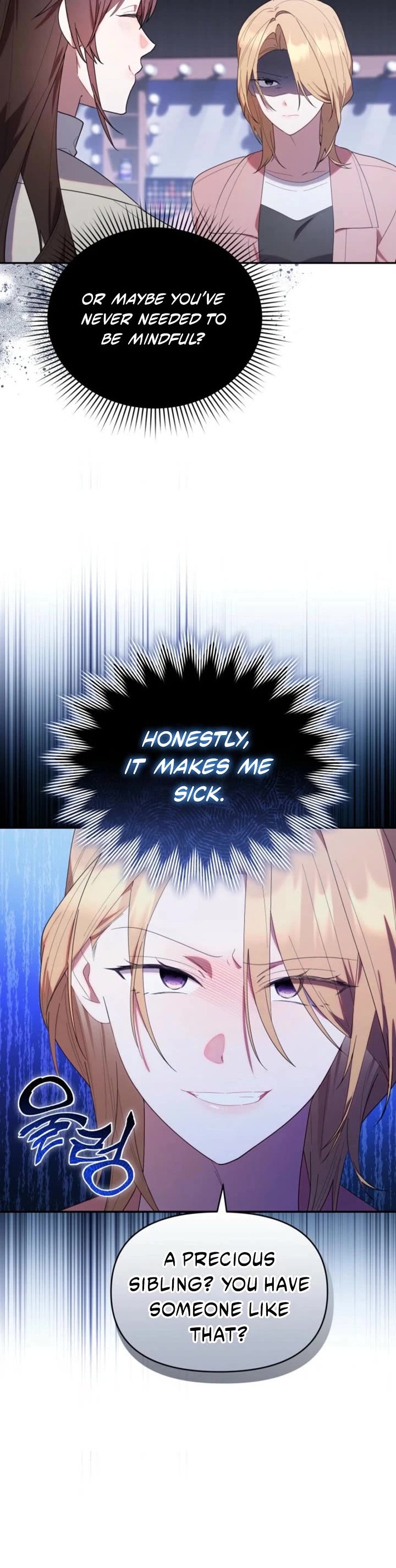 The Chick-Class Hunter Is Filial! chapter 37 page 20