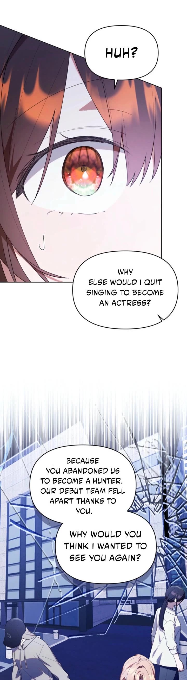 The Chick-Class Hunter Is Filial! chapter 37 page 23