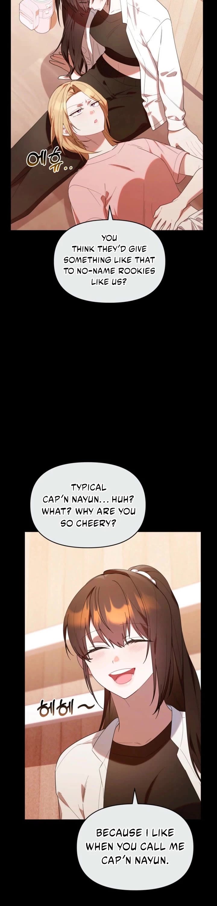 The Chick-Class Hunter Is Filial! chapter 37 page 35