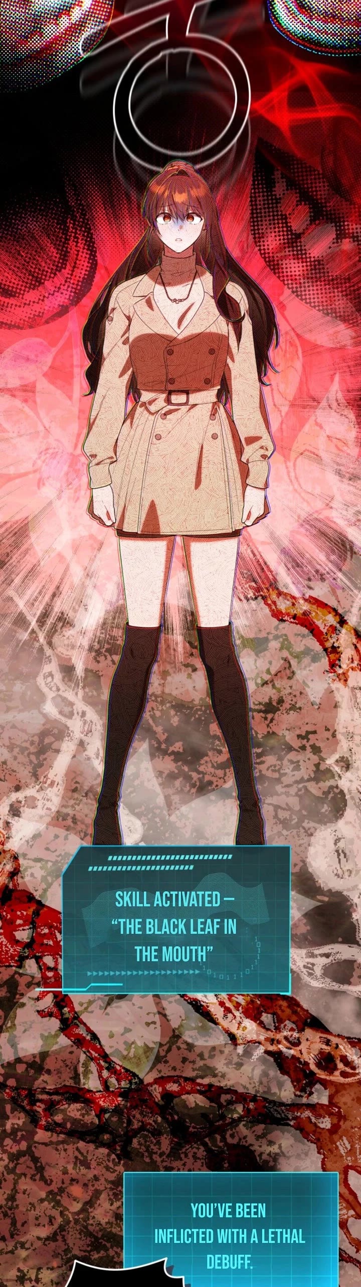 The Chick-Class Hunter Is Filial! chapter 37 page 40