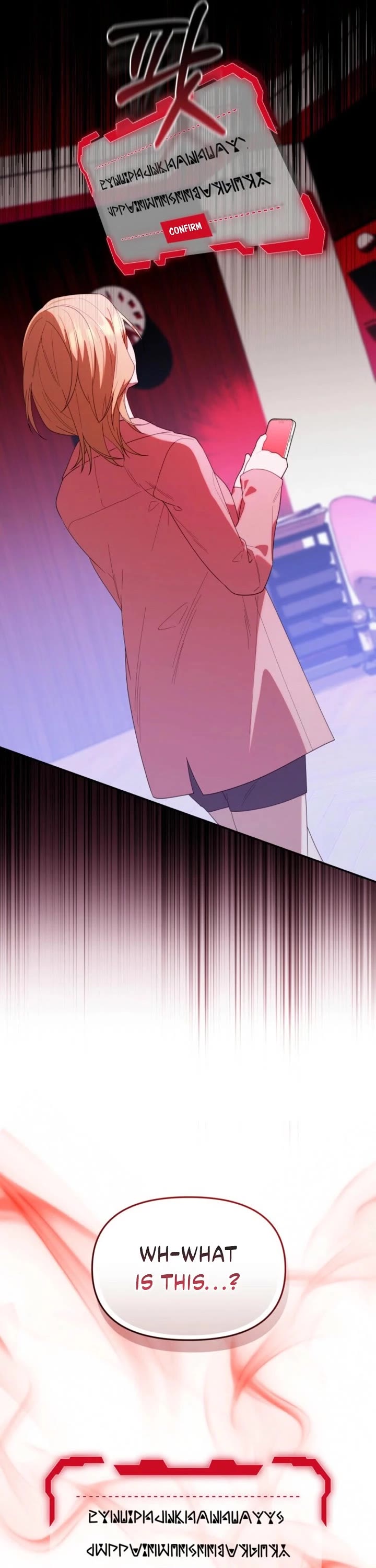 The Chick-Class Hunter Is Filial! chapter 37 page 5