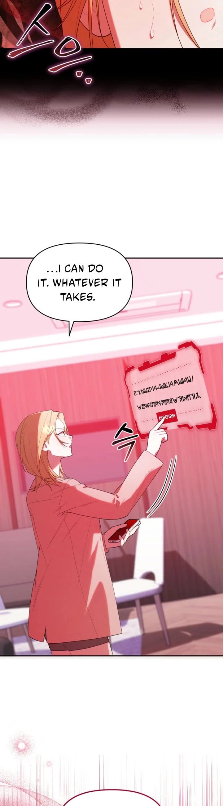 The Chick-Class Hunter Is Filial! chapter 37 page 7