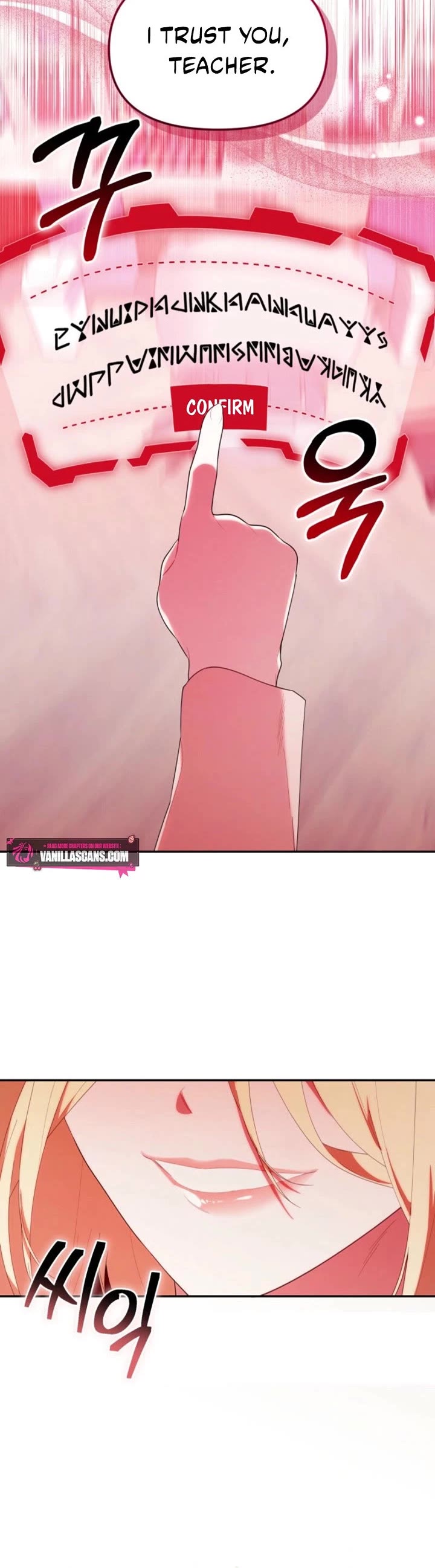 The Chick-Class Hunter Is Filial! chapter 37 page 8