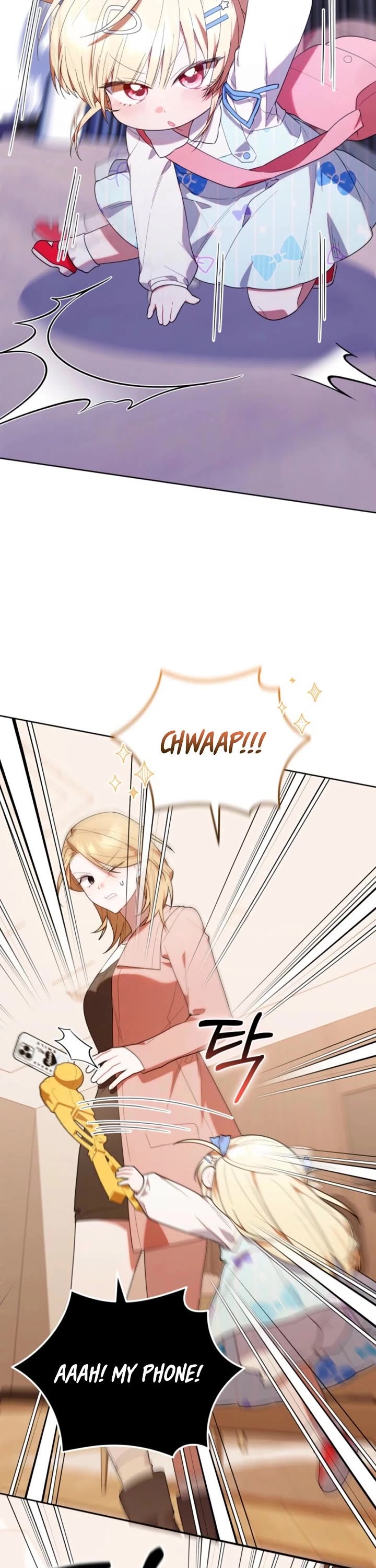 The Chick-Class Hunter Is Filial! chapter 38 page 28