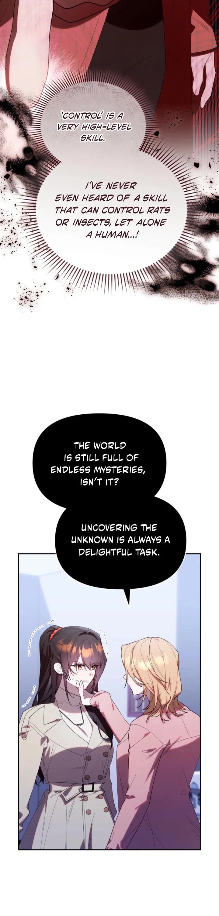 The Chick-Class Hunter Is Filial! chapter 38 page 3