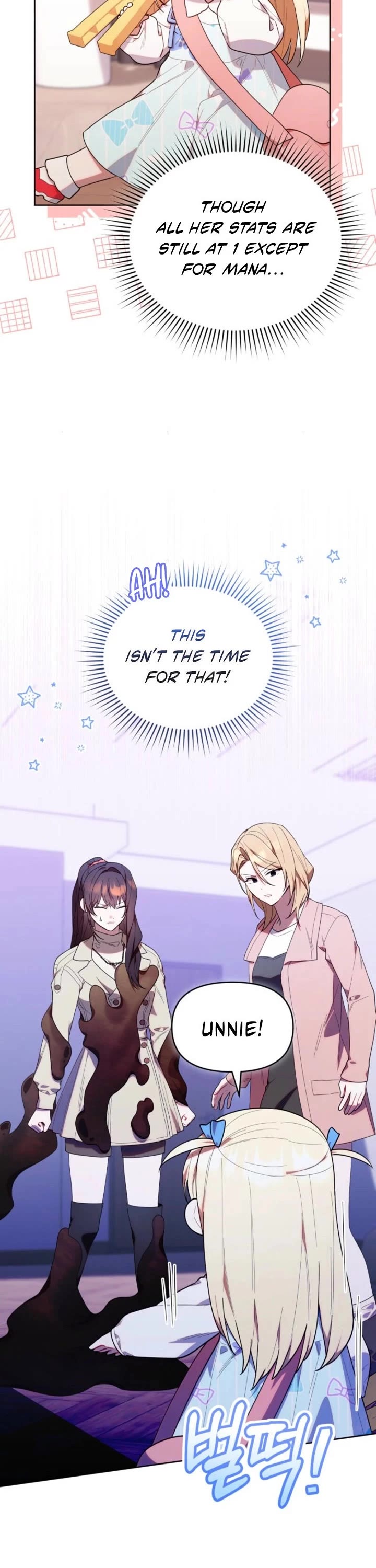 The Chick-Class Hunter Is Filial! chapter 39 page 3