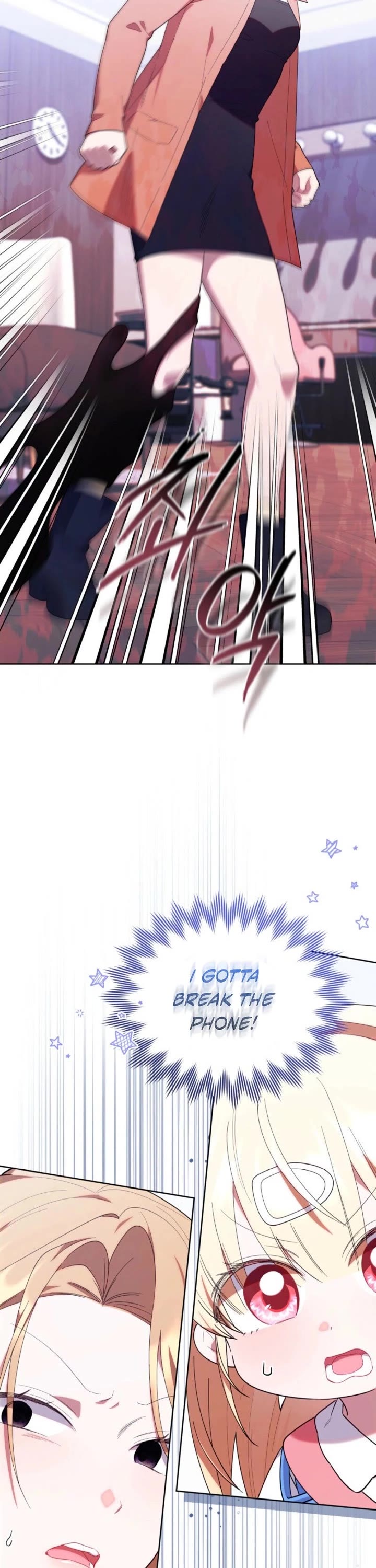 The Chick-Class Hunter Is Filial! chapter 39 page 7