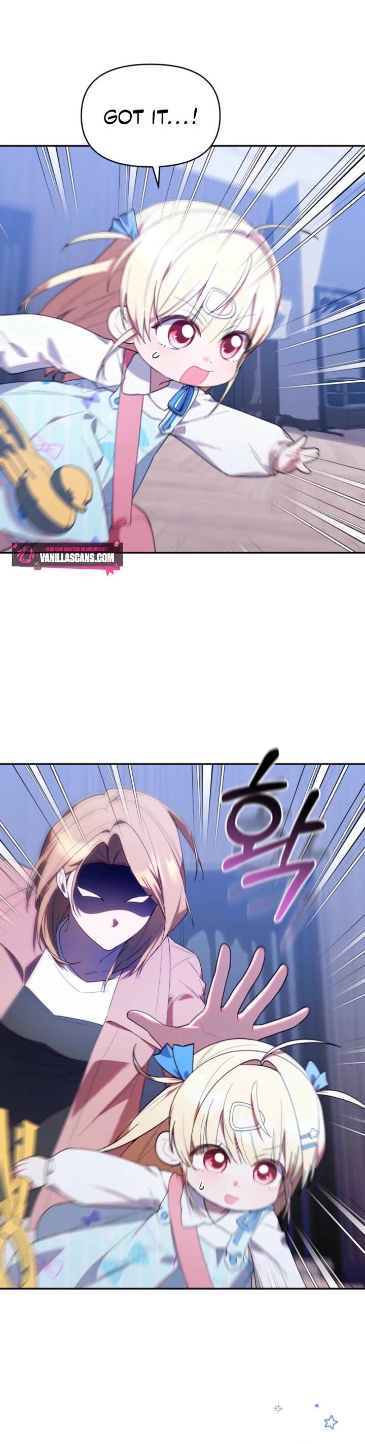 The Chick-Class Hunter Is Filial! chapter 39 page 9