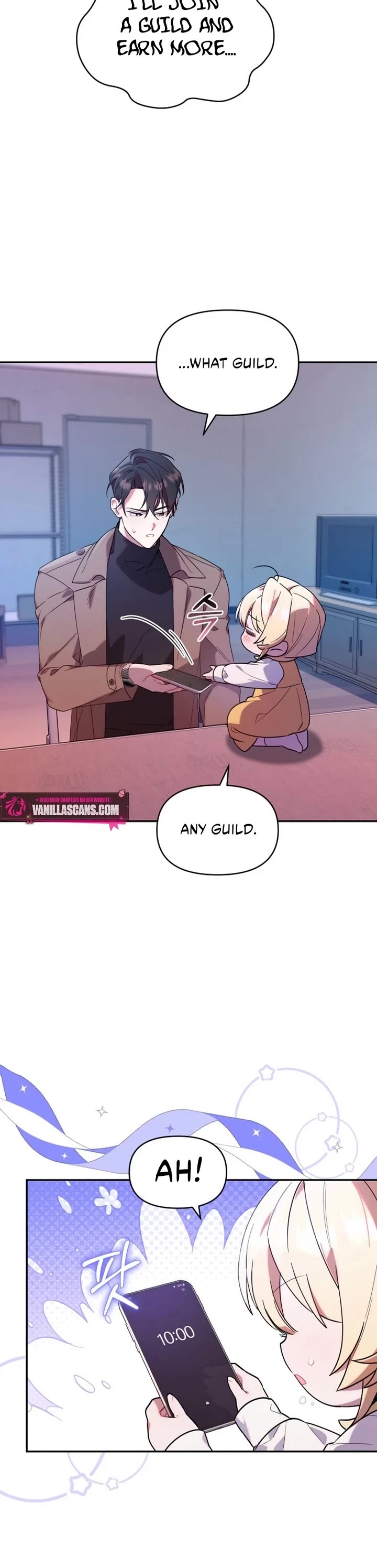 The Chick-Class Hunter Is Filial! chapter 4 page 18