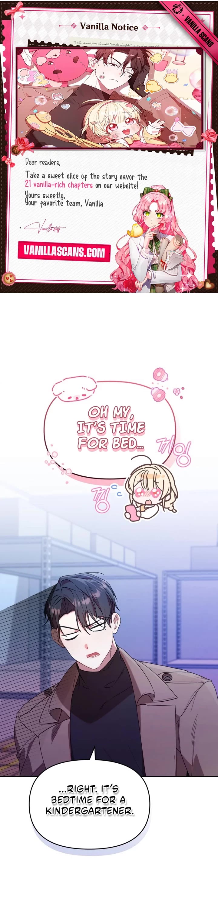 The Chick-Class Hunter Is Filial! chapter 4 page 19