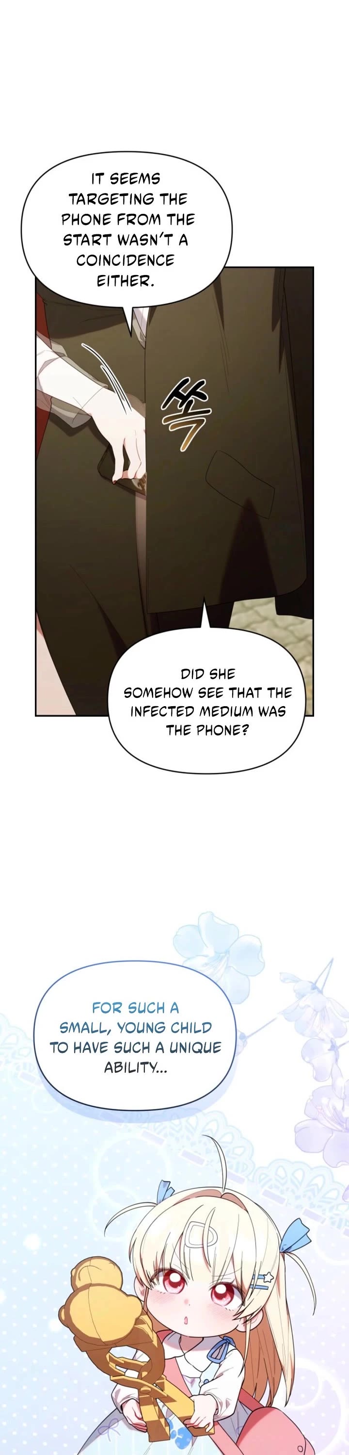 The Chick-Class Hunter Is Filial! chapter 40 page 36