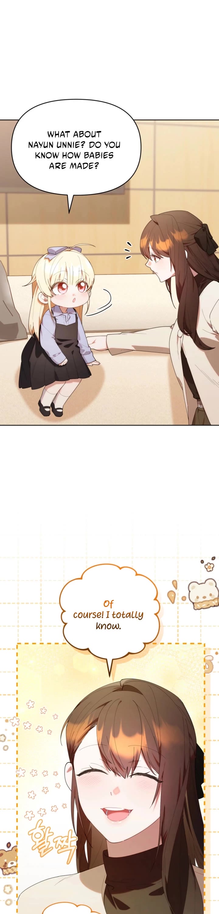 The Chick-Class Hunter Is Filial! chapter 41 page 18