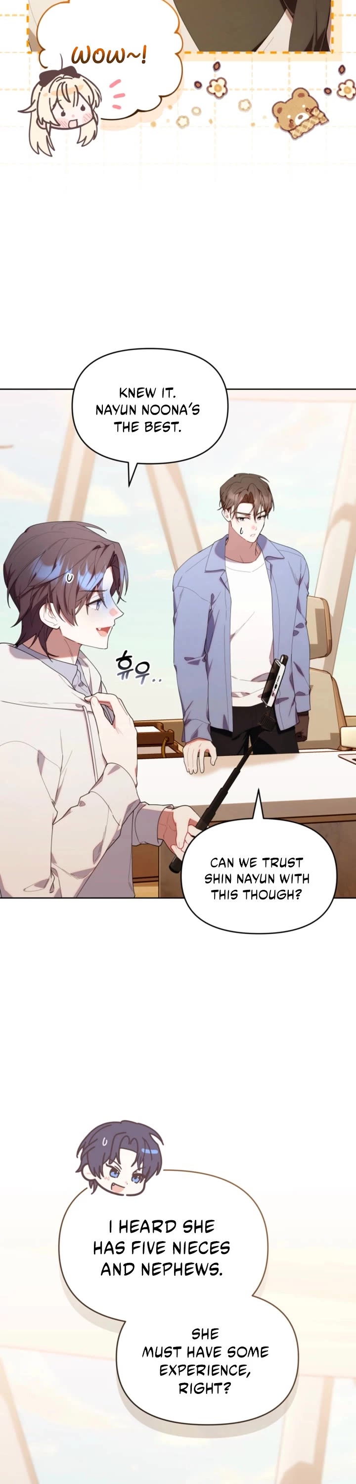 The Chick-Class Hunter Is Filial! chapter 41 page 19