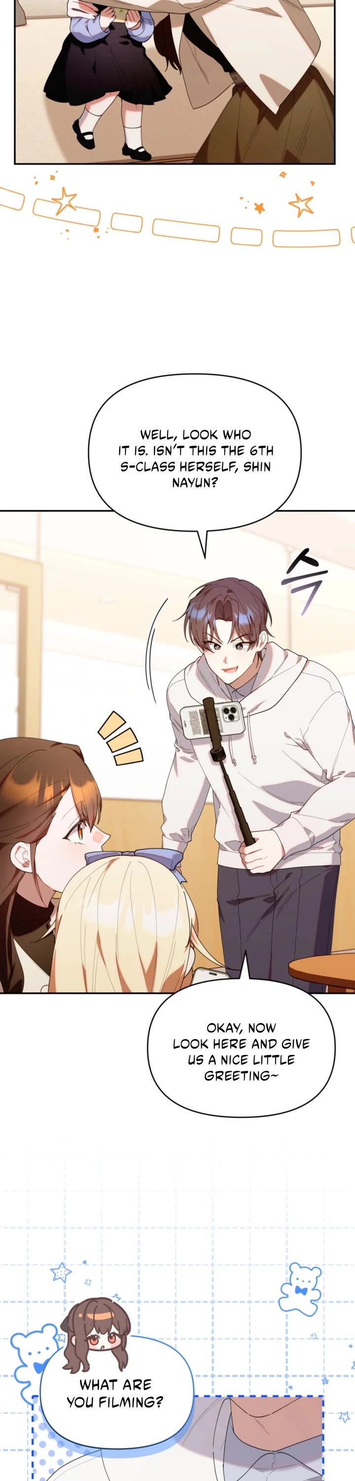 The Chick-Class Hunter Is Filial! chapter 41 page 2