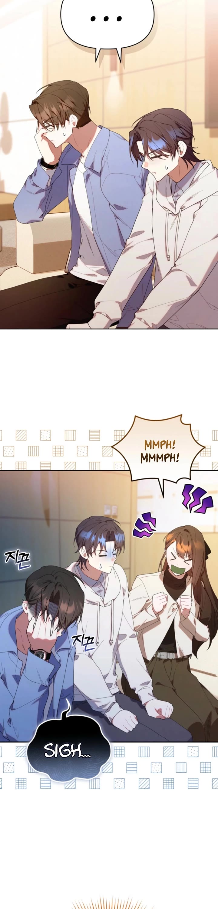 The Chick-Class Hunter Is Filial! chapter 41 page 23