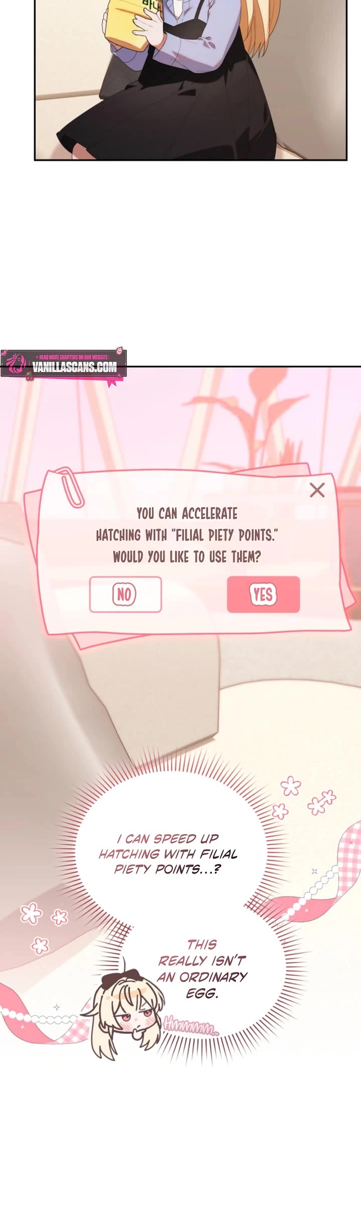 The Chick-Class Hunter Is Filial! chapter 41 page 25