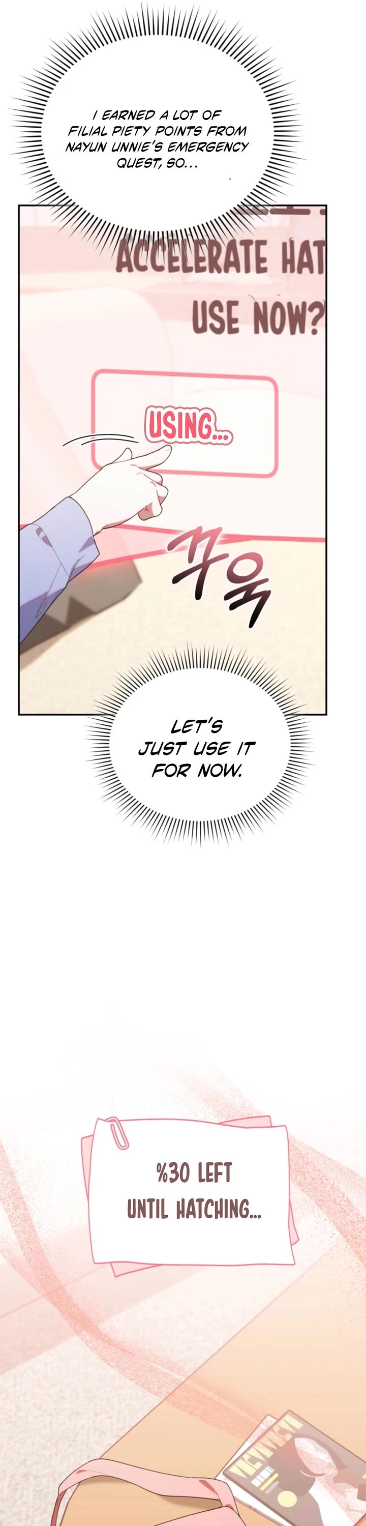 The Chick-Class Hunter Is Filial! chapter 41 page 26