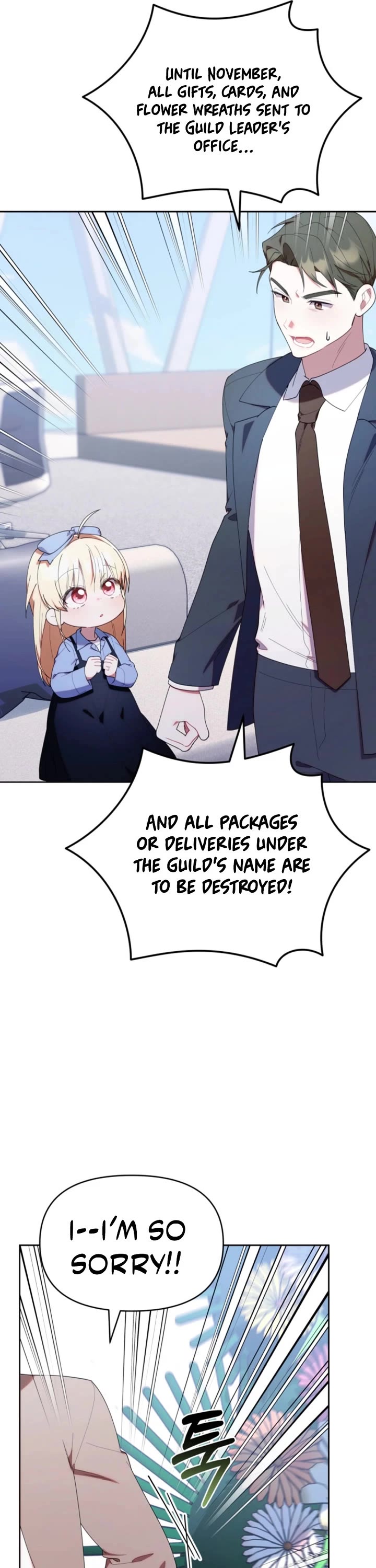 The Chick-Class Hunter Is Filial! chapter 41 page 39