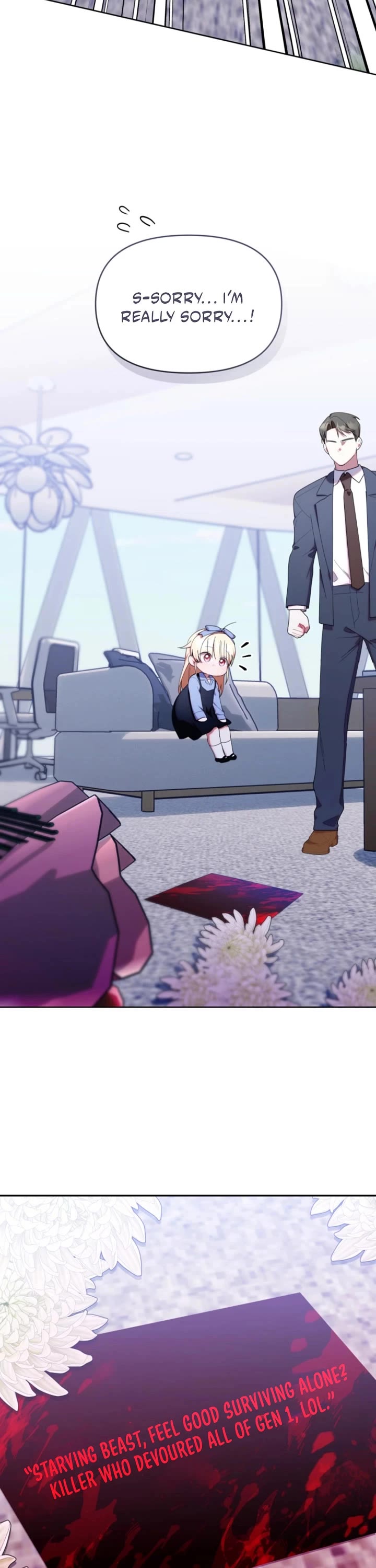 The Chick-Class Hunter Is Filial! chapter 41 page 41