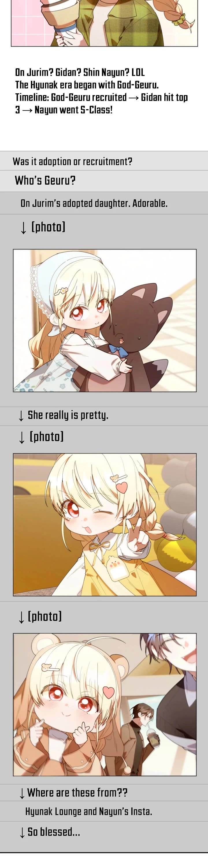 The Chick-Class Hunter Is Filial! chapter 41 page 6