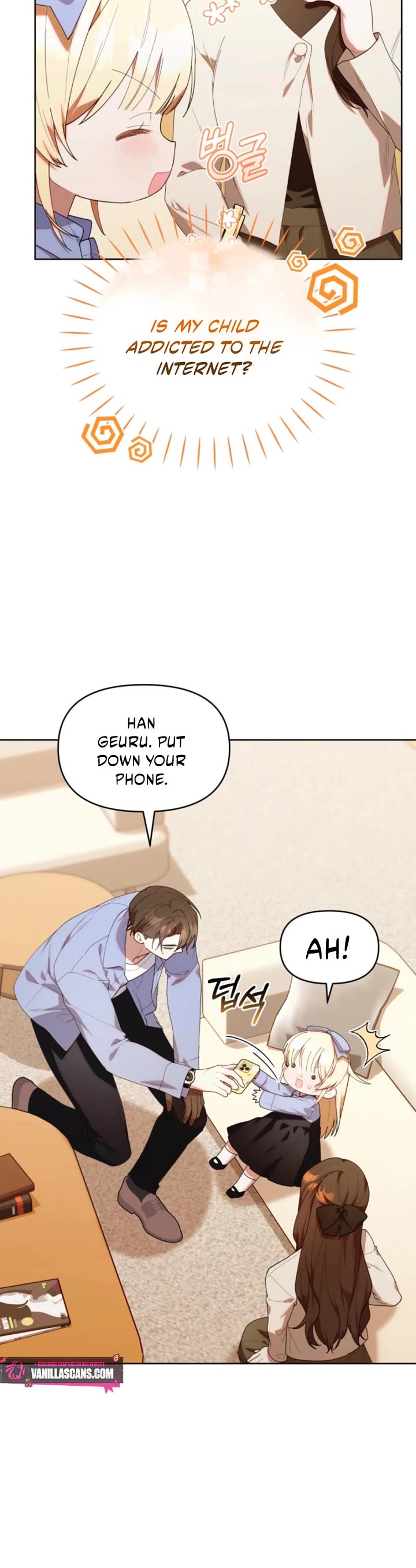 The Chick-Class Hunter Is Filial! chapter 41 page 8