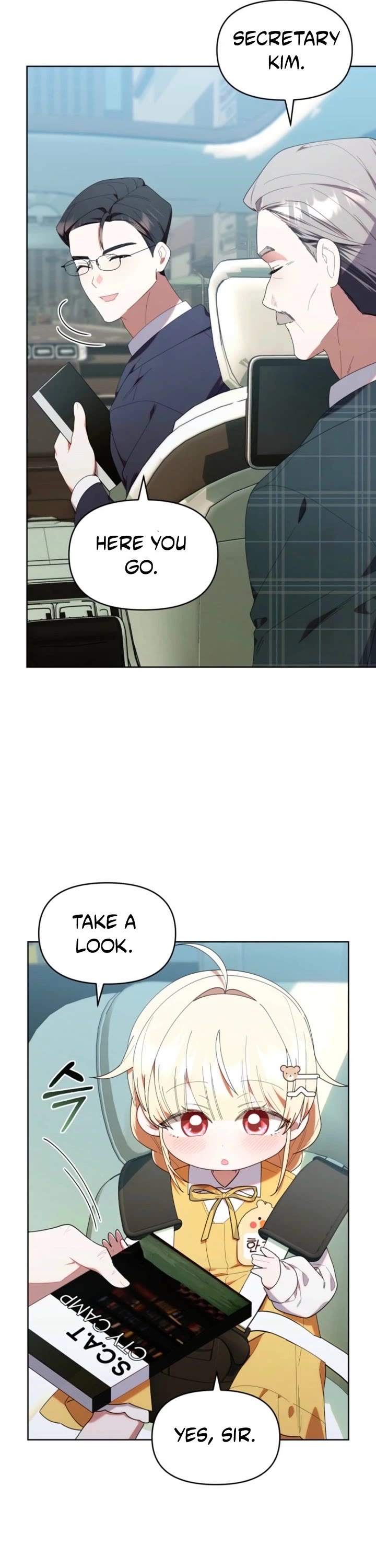 The Chick-Class Hunter Is Filial! chapter 42 page 40