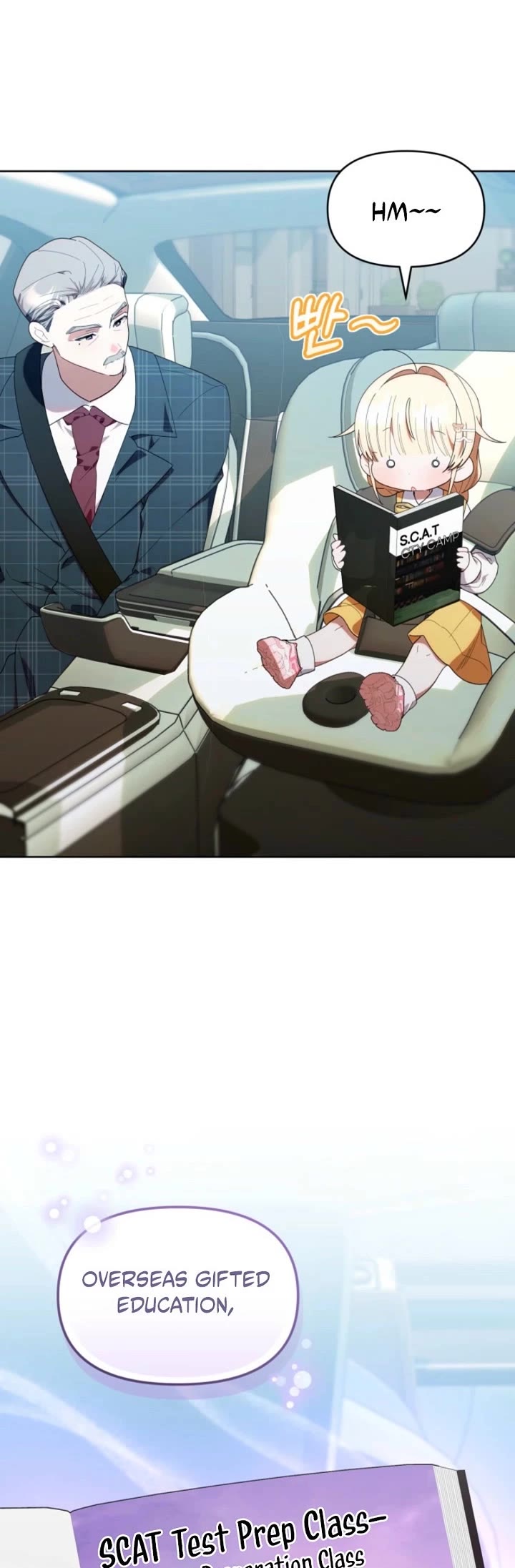 The Chick-Class Hunter Is Filial! chapter 42 page 41