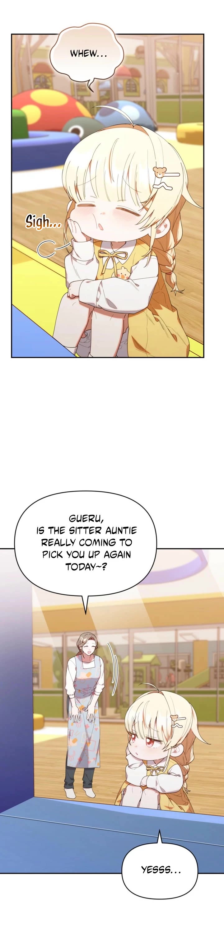 The Chick-Class Hunter Is Filial! chapter 42 page 8