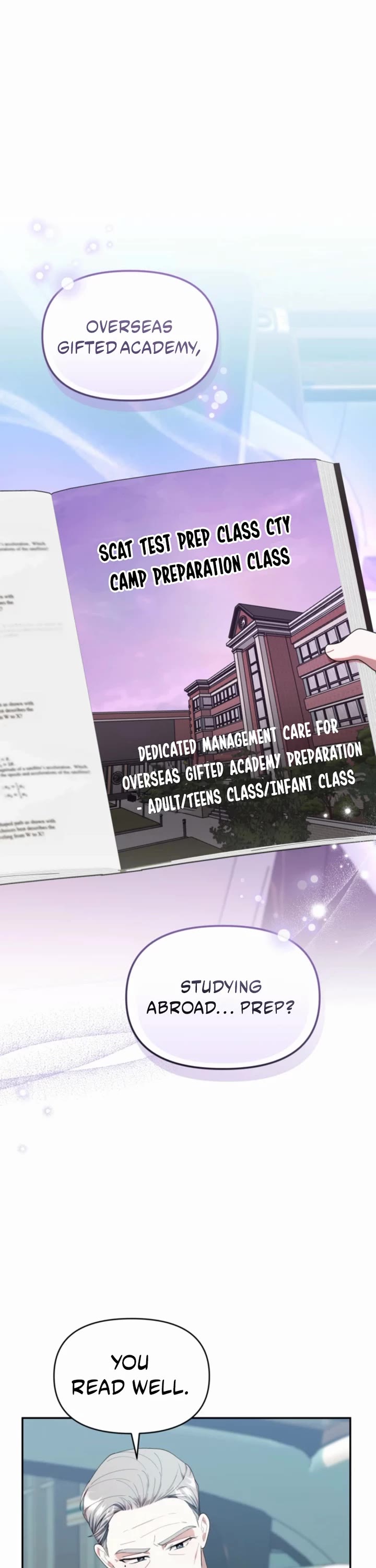 The Chick-Class Hunter Is Filial! chapter 43 page 1