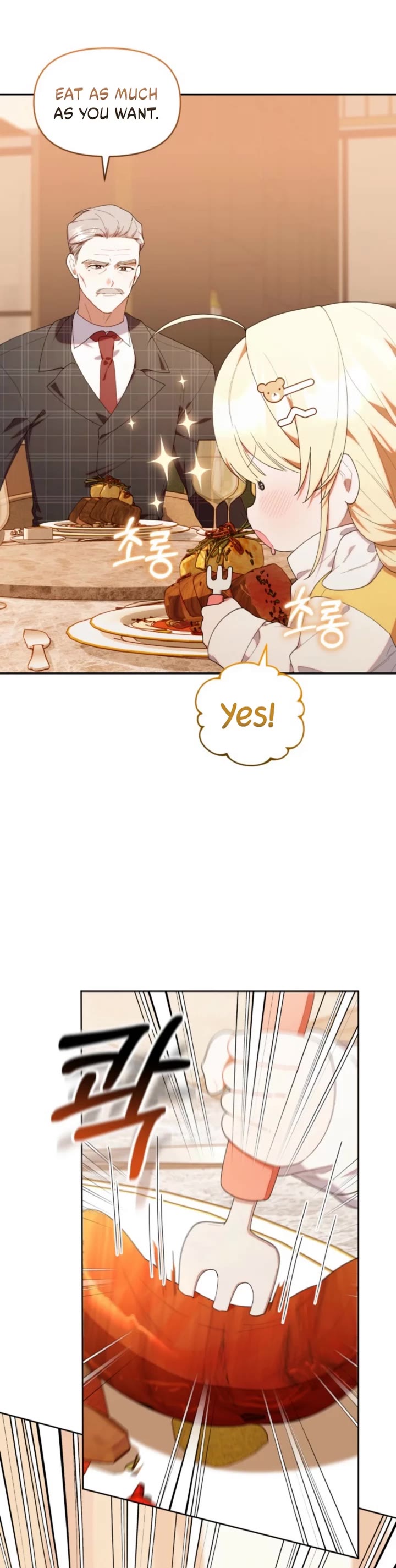 The Chick-Class Hunter Is Filial! chapter 43 page 19