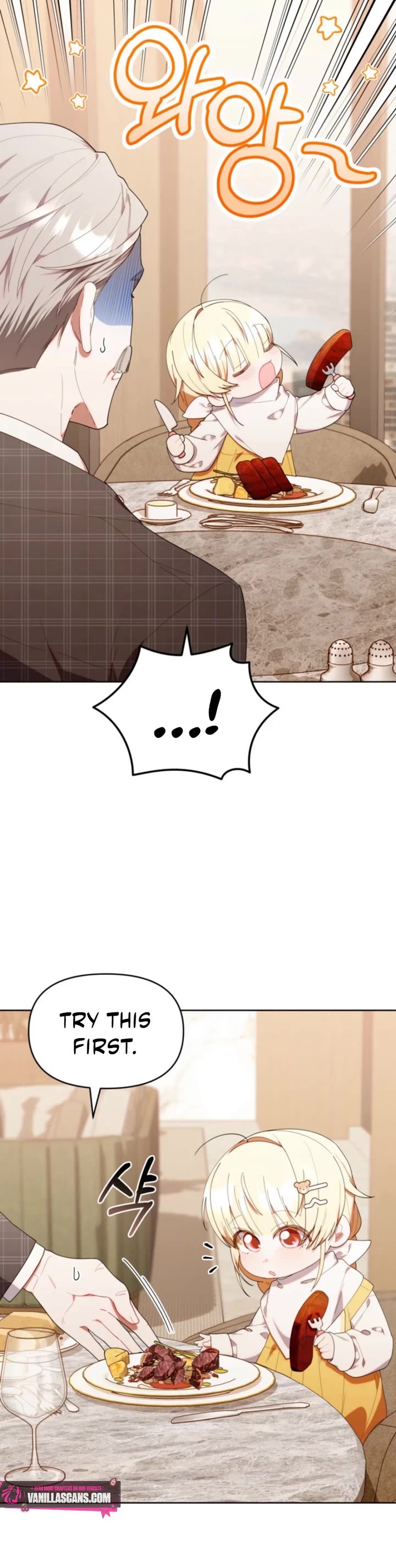 The Chick-Class Hunter Is Filial! chapter 43 page 20