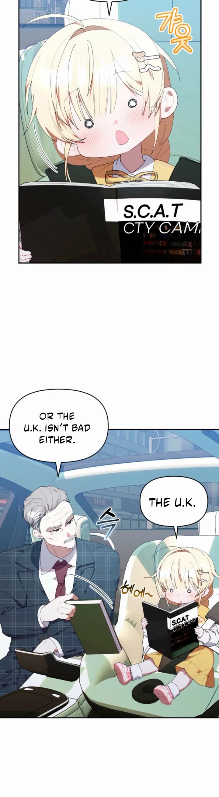 The Chick-Class Hunter Is Filial! chapter 43 page 3