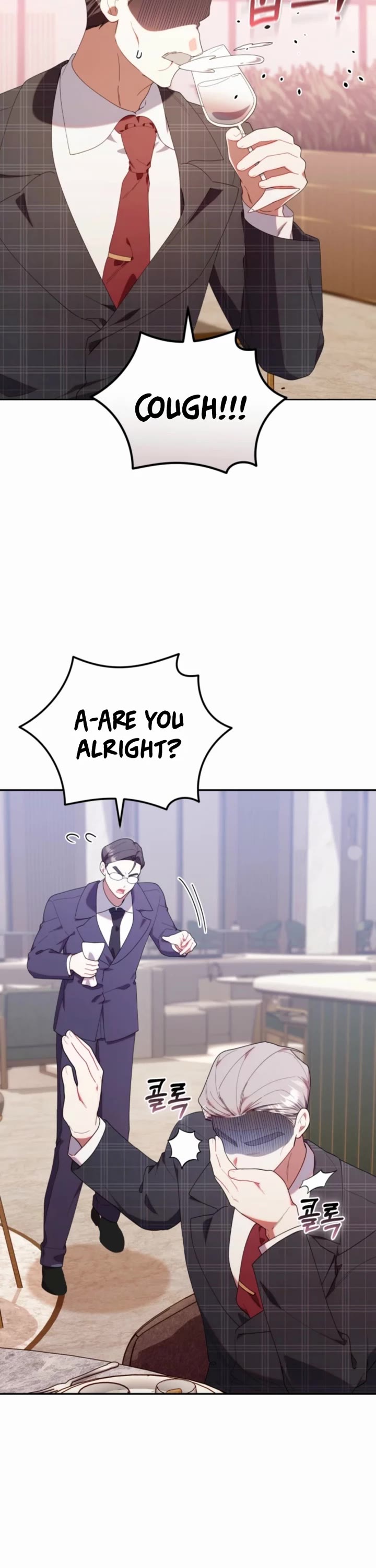 The Chick-Class Hunter Is Filial! chapter 43 page 35