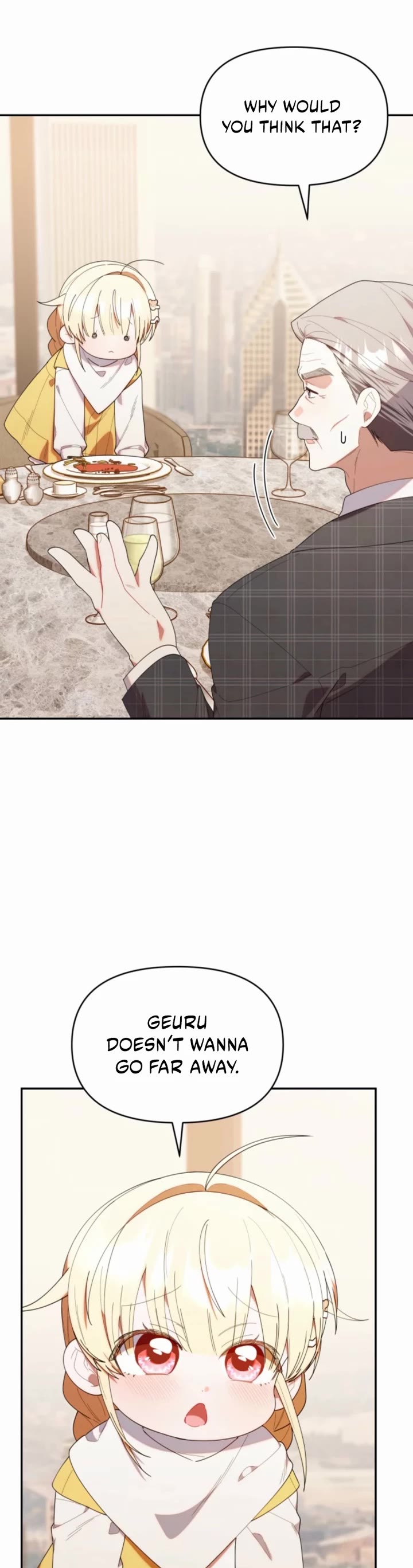 The Chick-Class Hunter Is Filial! chapter 43 page 36