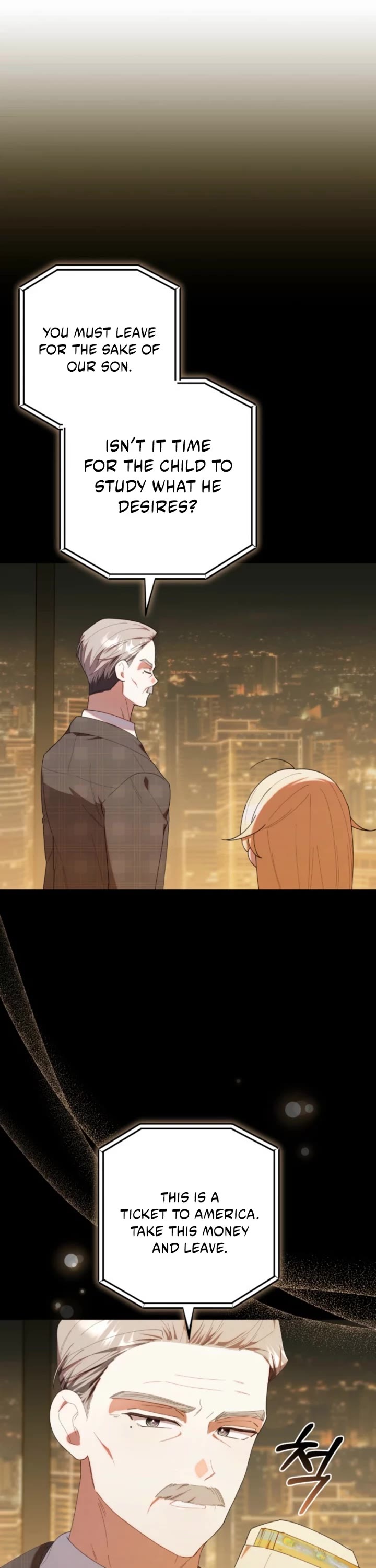 The Chick-Class Hunter Is Filial! chapter 43 page 5