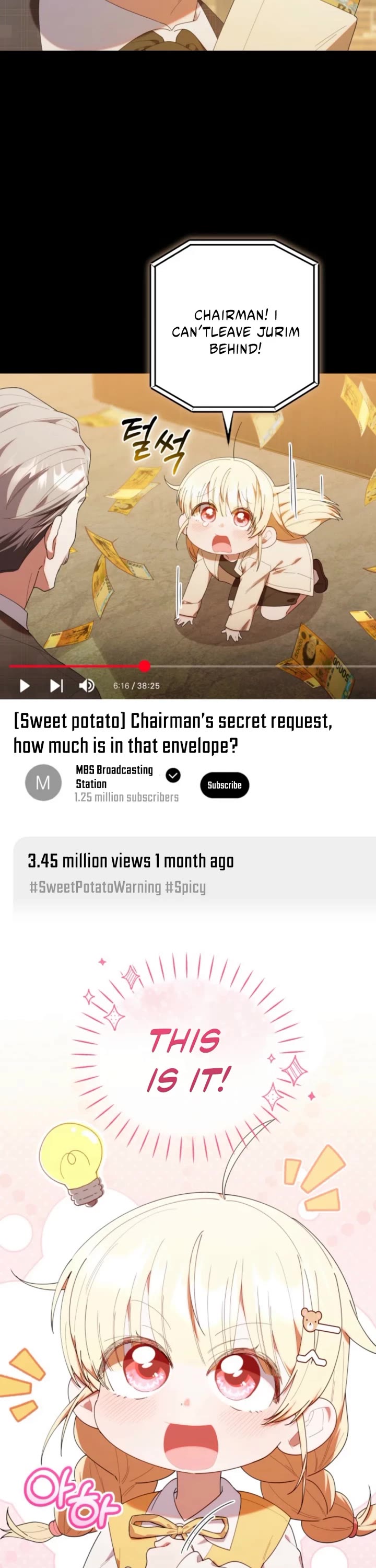 The Chick-Class Hunter Is Filial! chapter 43 page 6