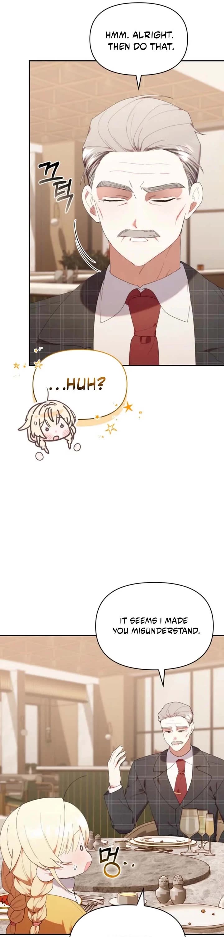 The Chick-Class Hunter Is Filial! chapter 44 page 11