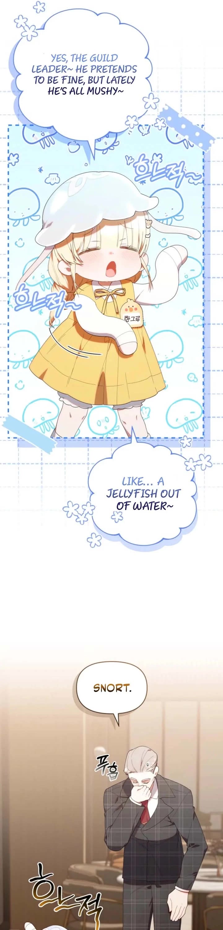 The Chick-Class Hunter Is Filial! chapter 44 page 31