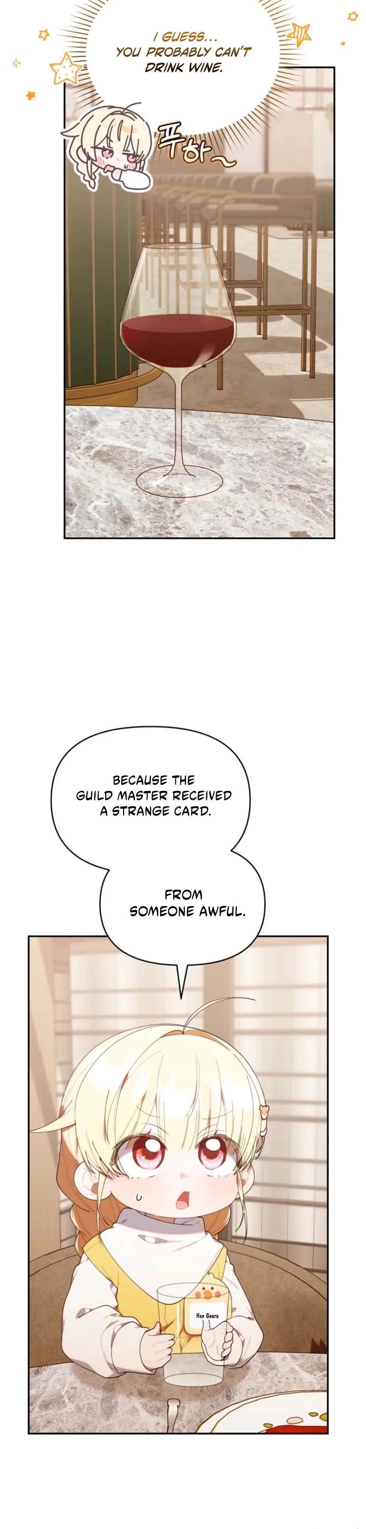 The Chick-Class Hunter Is Filial! chapter 44 page 7