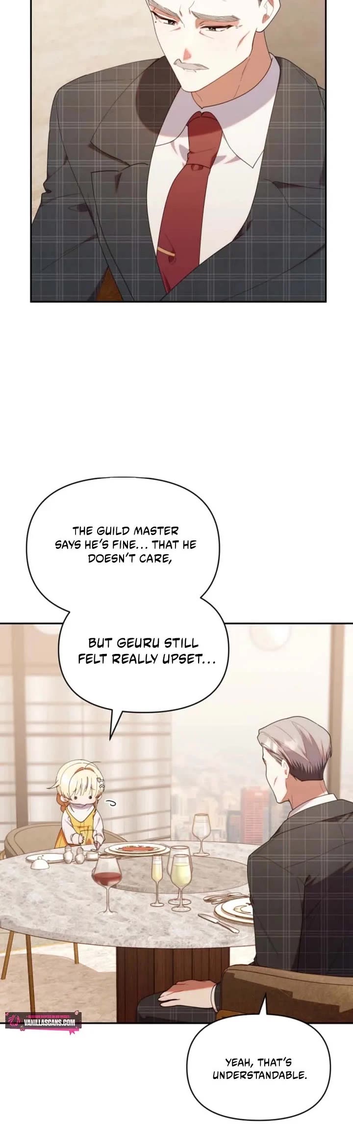 The Chick-Class Hunter Is Filial! chapter 44 page 9