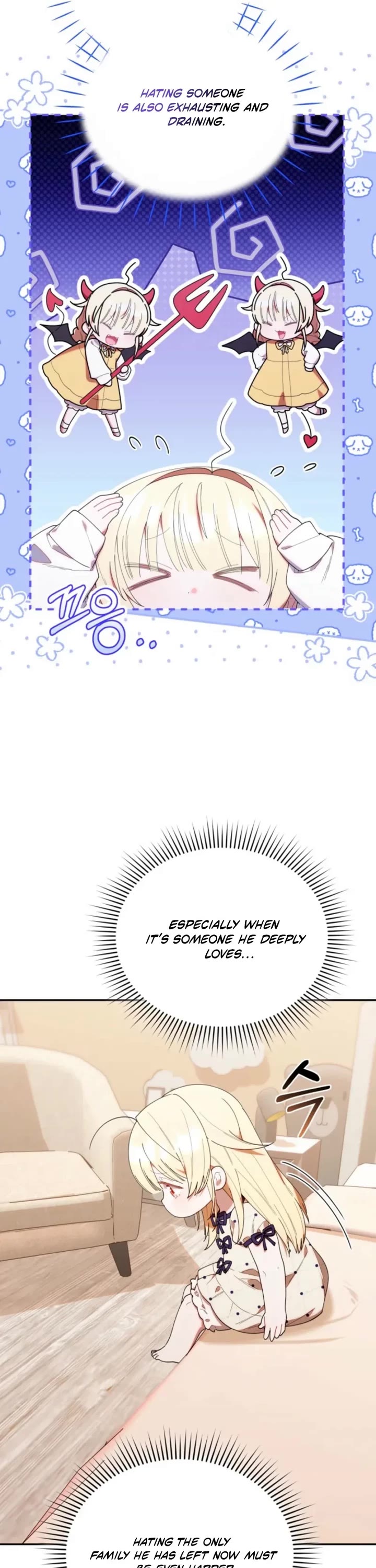 The Chick-Class Hunter Is Filial! chapter 45 page 11