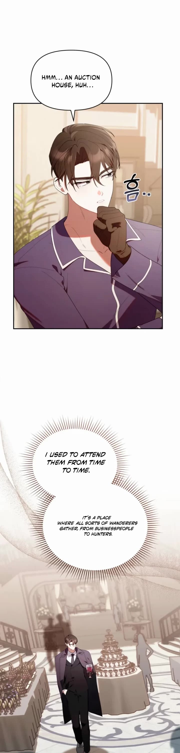 The Chick-Class Hunter Is Filial! chapter 45 page 32