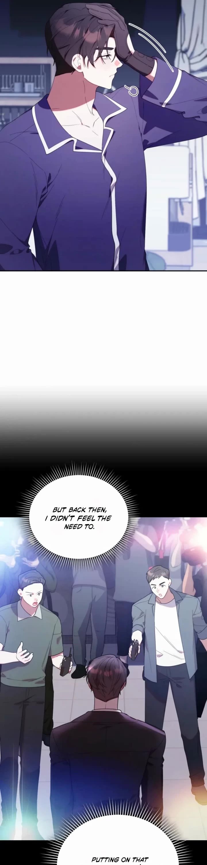 The Chick-Class Hunter Is Filial! chapter 45 page 36