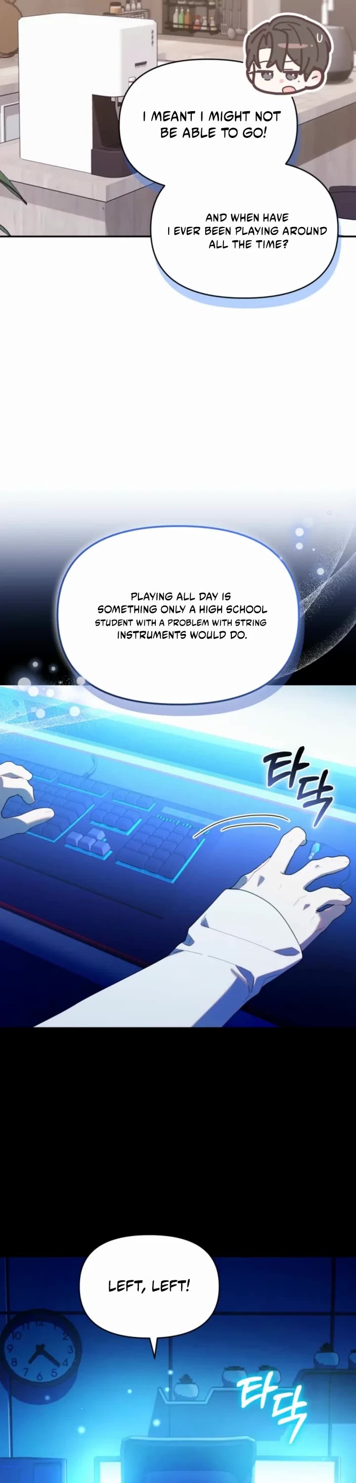 The Chick-Class Hunter Is Filial! chapter 45 page 41