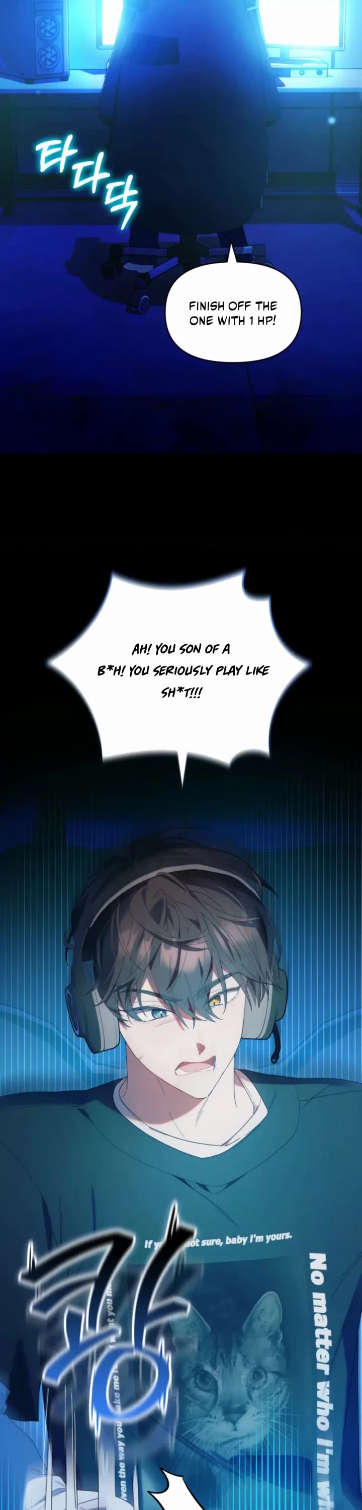 The Chick-Class Hunter Is Filial! chapter 45 page 42