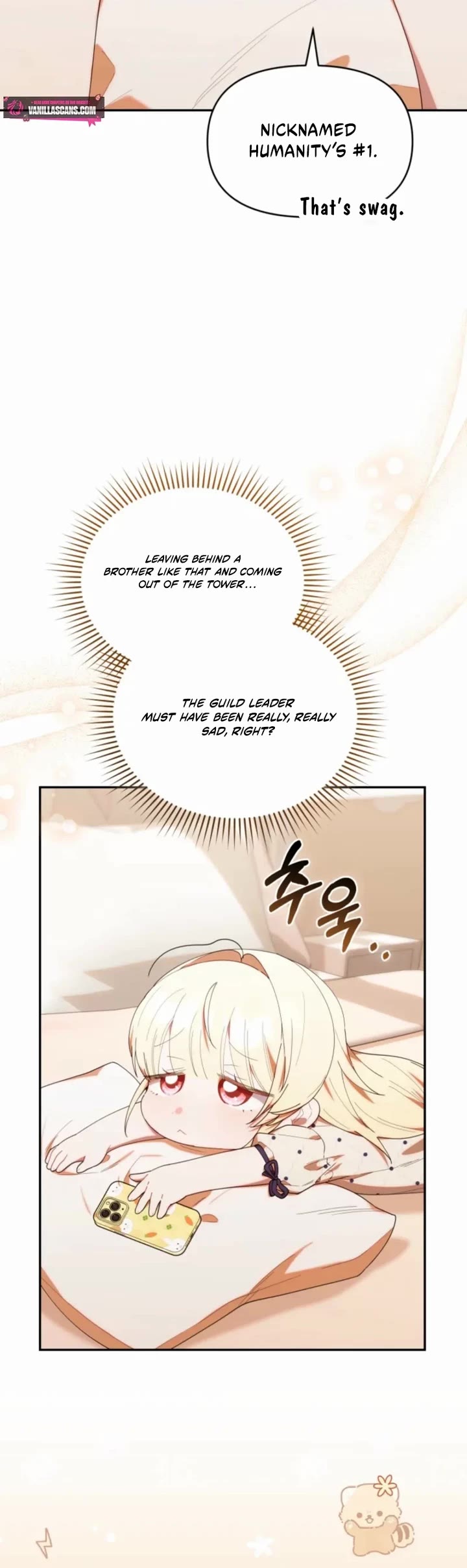 The Chick-Class Hunter Is Filial! chapter 45 page 5