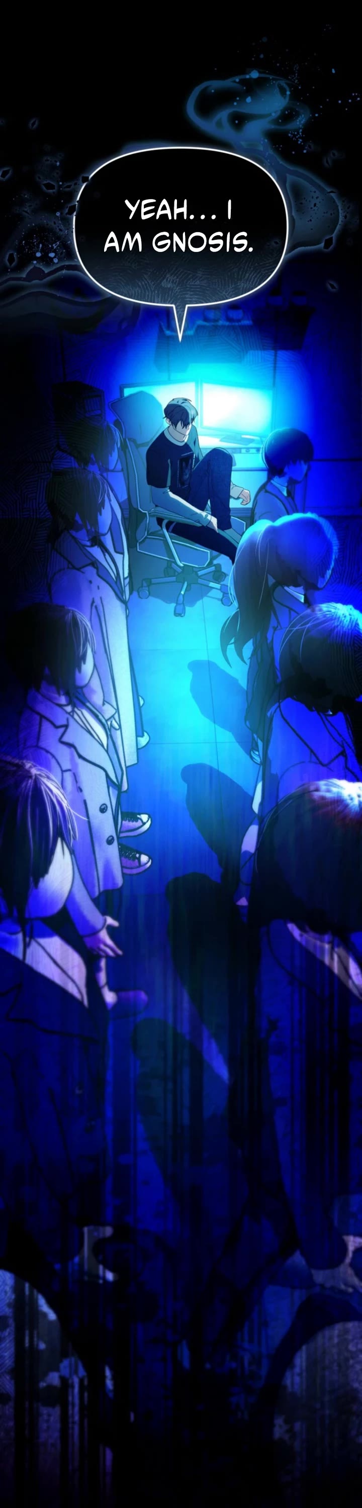 The Chick-Class Hunter Is Filial! chapter 46 page 1